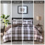 Ensemble d'édredon en duvet synthétique toutes saisons 3M Scotchgard