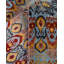 Overdyed One-of-a-Kind 8' x 10'2" Hand Knotted Area Rug