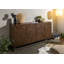 178cm Solid Wood Sideboard