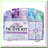 Pastel Fabric Dye Kit with Vibrant Colors