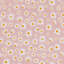 Daisy Changing Pad Cover