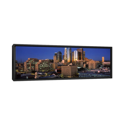 " Los Angeles CA USA #2 " by Panoramic Images