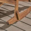 Fauteuil à bascule Malibu Adirondack-1637638441