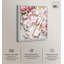 «Sparkling Glam Arrangement II», art sur toile par -677383897-677383713
