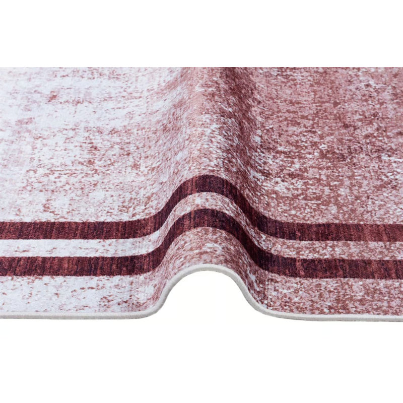 Tapis lavable Arica, Tapis de couloir 2 pi 7 po x 6 pi 7 po