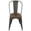 Chaise d'appoint Christie-1401946625