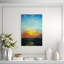Sun Glow I Print by Chelsea Art Studio-25802306-25802308