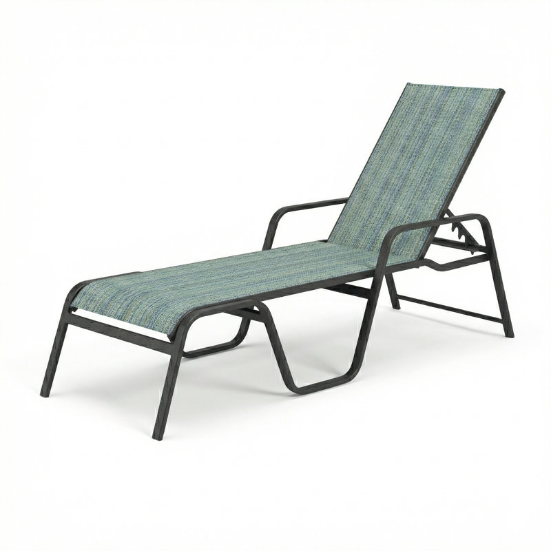 Méridienne, Harnais Nova - verre de mer / anthracite