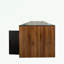 Table de salle à manger extensible avec prise et rangement-117584055-117584057