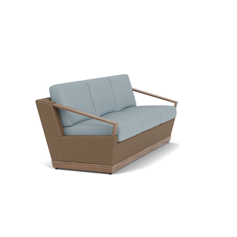 Charisma Outdoor 3 - Seat Patio Sofa, Kadogo Lake