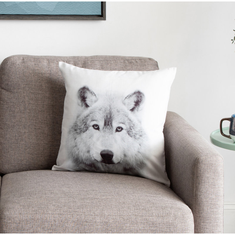 Housse de coussin Como, 18 po x 18 po