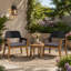 SOHO CLUB CHAIR MP2 (ensemble de 2)