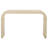 Bayu Curved Console Table-746596517