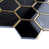 Black/Gold selected