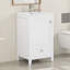 Meuble-lavabo 20 po avec lavabo-121371871