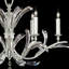 Lustre rond biseauté de 42 po-11262431