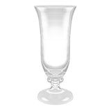 Luminous Glass Table Vase