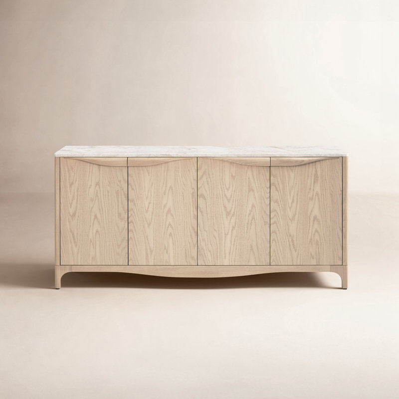Becki Owens x Surya Mollie Sideboard