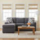Gramercy Park Two Piece Sectional