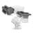 Tovolo Stacked Rocks Ice Molds