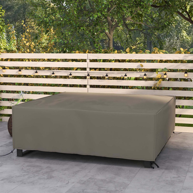 Ceceilia Outdoor Patio Dining Set Cover