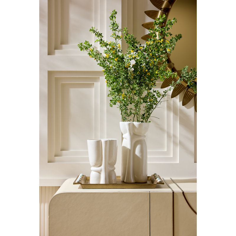 Maud Vases, Set Of 2