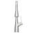 Neera Pull Down Single Handle Kitchen Faucet-46460664