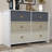 Bustillo 46.1'' W kids 6 -Drawer Dresser-446833940