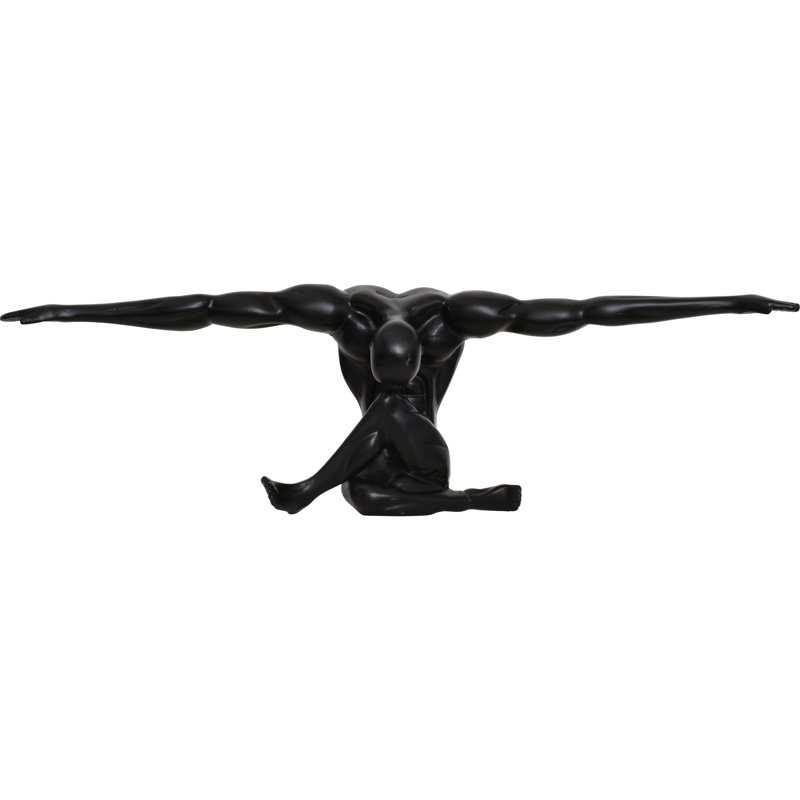 Arkoma Aluminum Statue Decorative Object