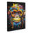 Monkey Abstract - No Frame Print-457183380