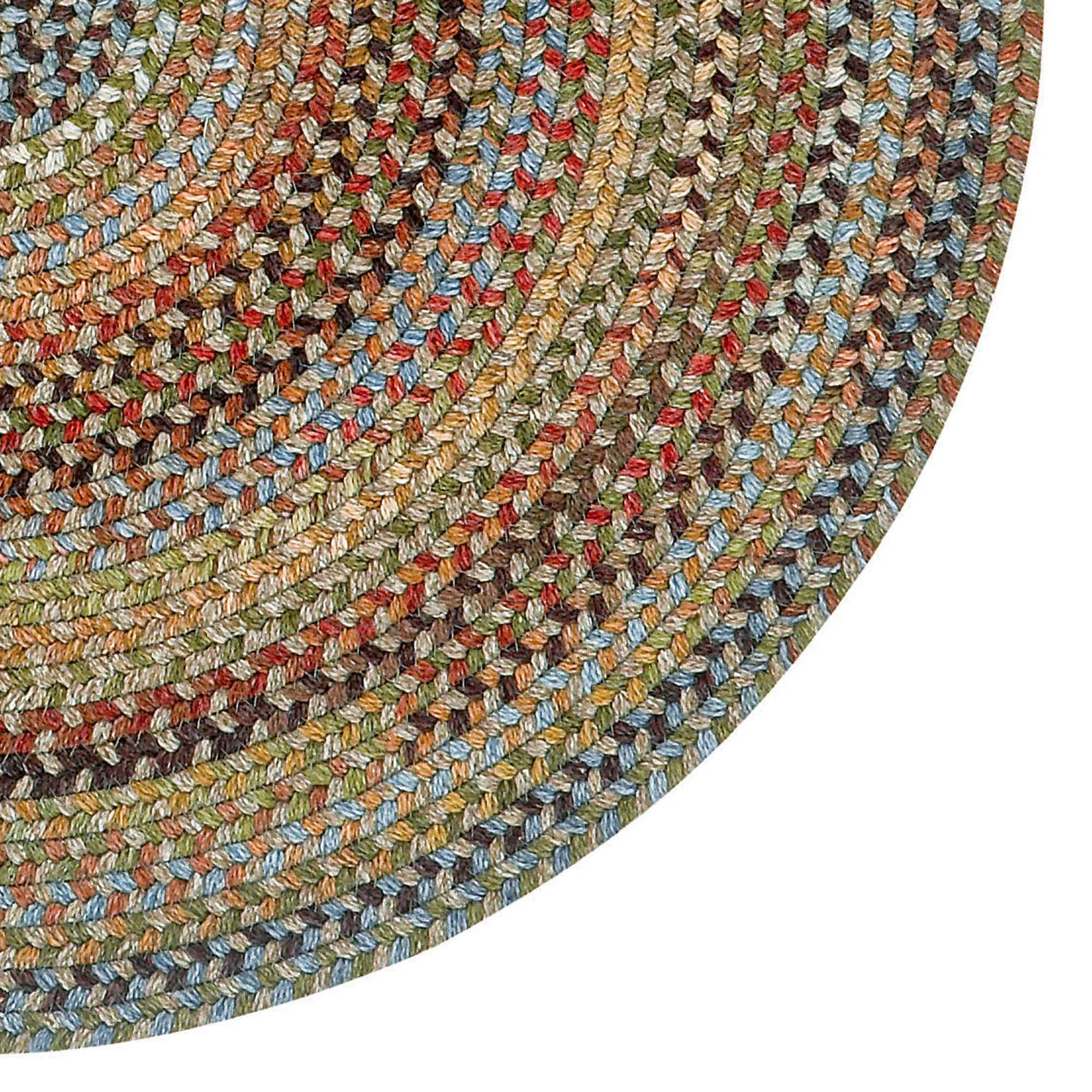 Multi Rug, Round 5'6"