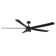 RAVIAN 5-Blade Ceiling Fan With Remote and Dimmable Light