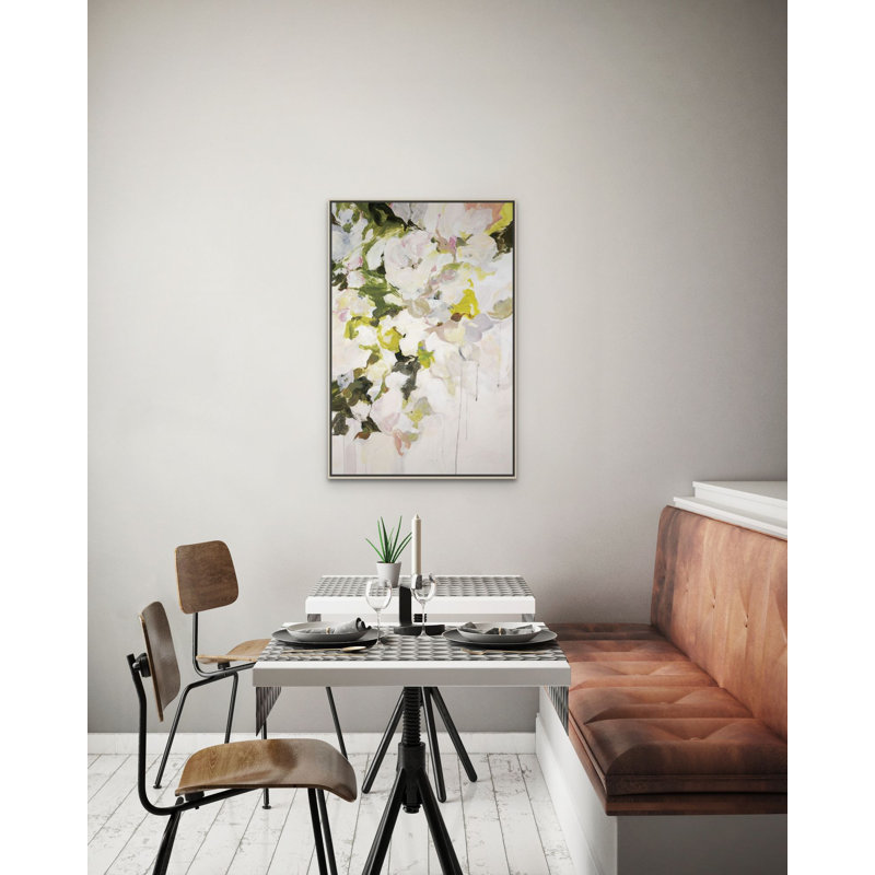 Perennial Delicacy 1 Print by Art House Studios, 26" H x 18" W x 2" D