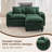 Modern Style 69.4" Modular Sofa-1014145119