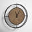 Joaquin Wall Clock