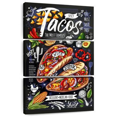 Yarlin Spicy Tacos