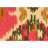 Flatweave Wool Ikat Indoor Rug