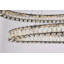 Lustre ovale en cristal 2 lumières Steveson-96795983-96795982