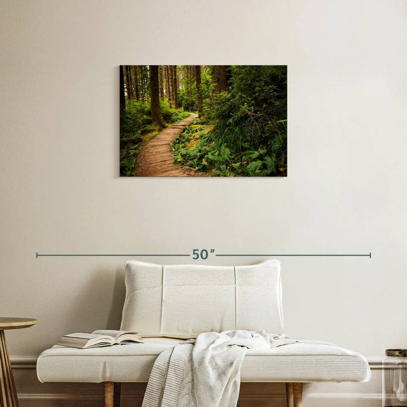 Alvord Redwoods Hiking Trail