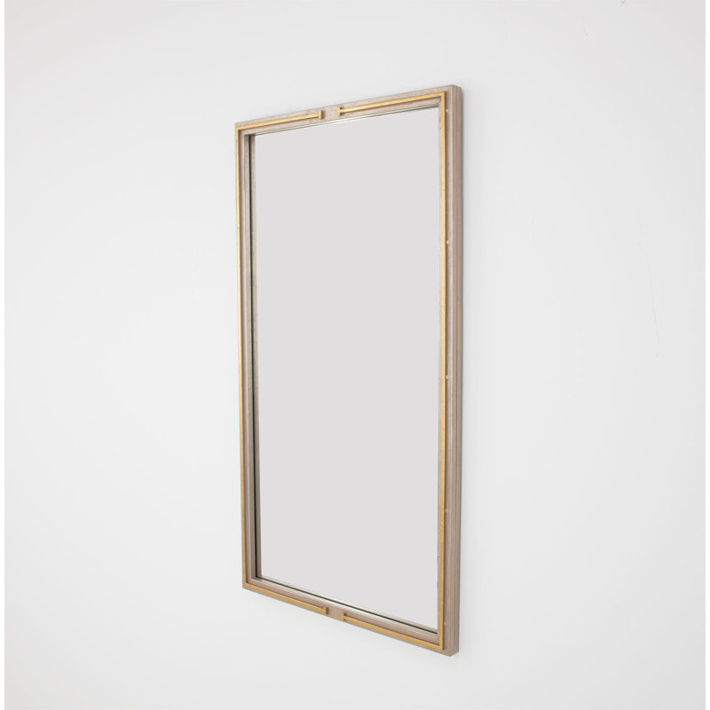 Elle Mirror, Champagne/Gold