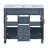 36"Bathroom Vanity with Top Sink-845615767-845615762