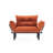 Ewald Upholstered 49'' Sofa-1290311954