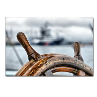 Captain's Wheel " Captain's Wheel "