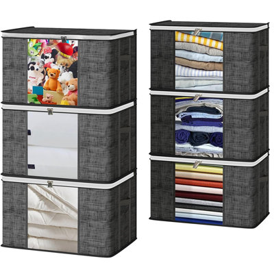Rebrilliant Fabric Bin