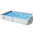 7.5ft x 5.2ft x 16.5inch Rectangular Above Ground Pool