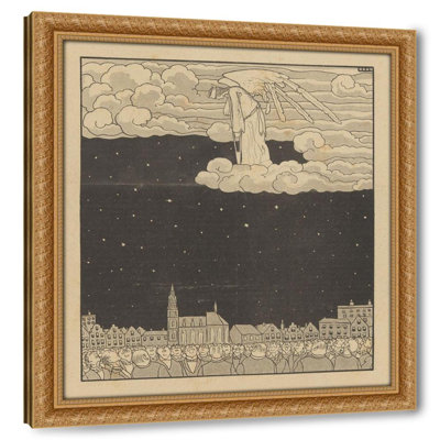 De Notenkraker, 21 december 1907 ; Kerstnacht 1907 (1907)