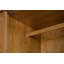 Ardashes 3 Door Sliding Wardrobe