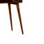 Bureau d'écriture en bois massif