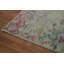 Tapis de couloir floral 5 x 15 Ziegler