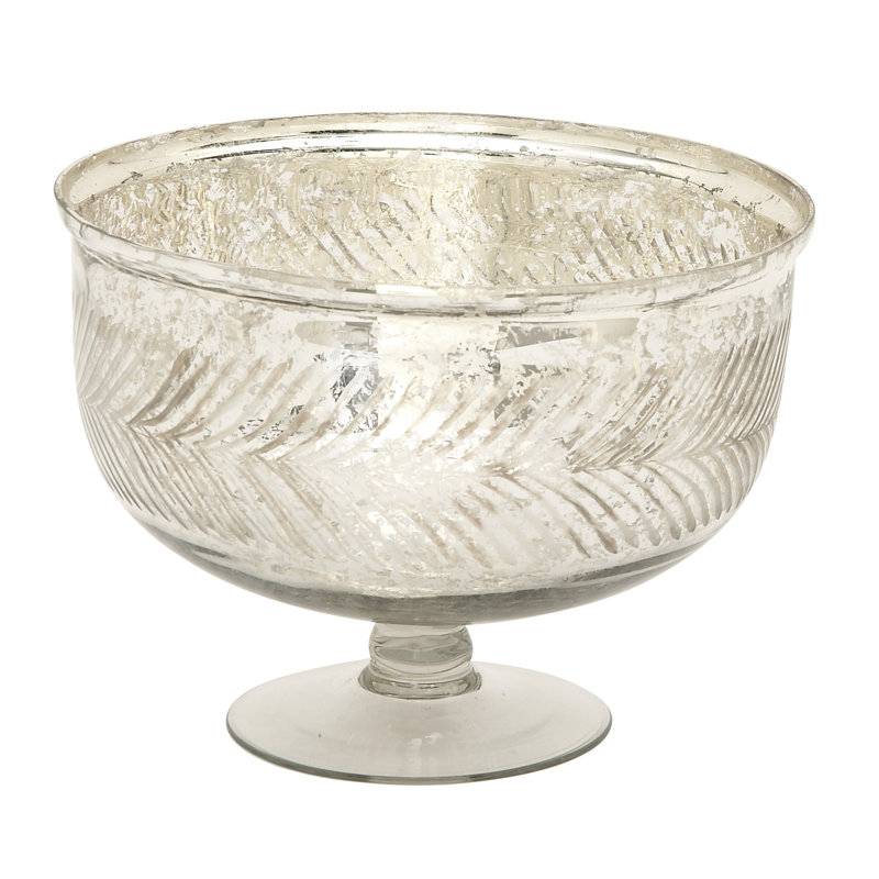 Dovecove Glass Serving Bowl